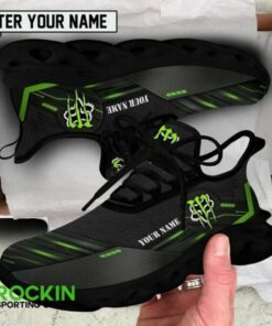 Custom Name Fox Racing Max Soul Shoes V7