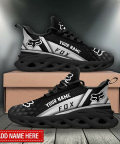 Custom Name Fox Racing Max Soul Shoes V71