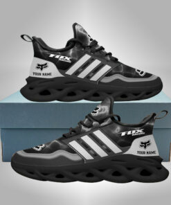 Custom Name Fox Racing Max Soul Shoes V75