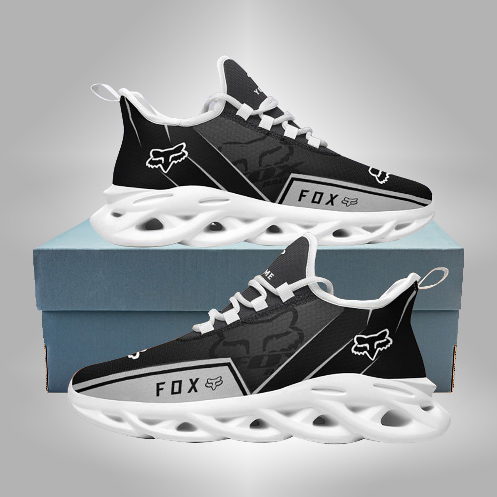 Custom Name Fox Racing Max Soul Shoes V76