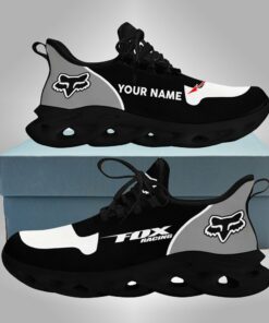 Custom Name Fox Racing Max Soul Shoes V9