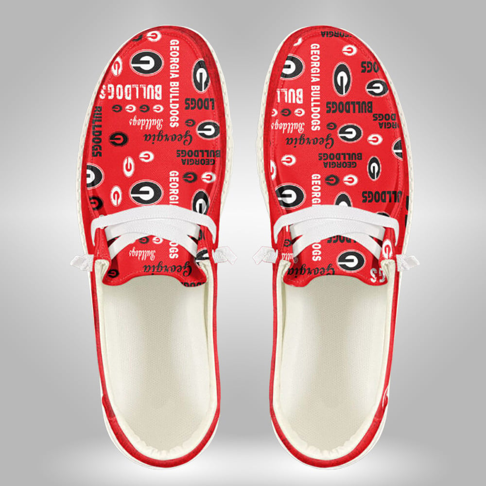 Custom Name Cornell Big Red Hey Dude Shoes Sneakers V2