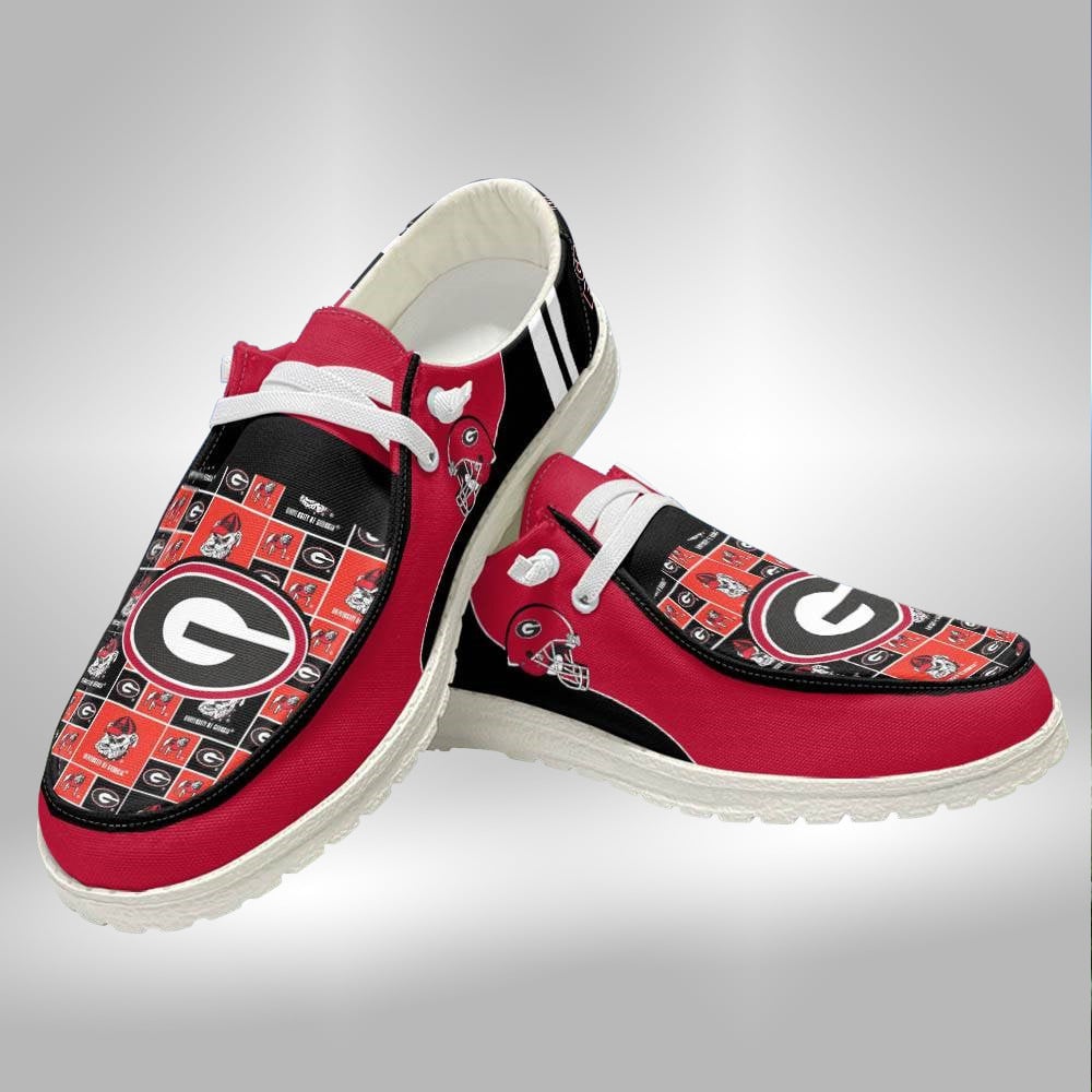 Custom Name Clemson Tigers Hey Dude Shoes – Personalized Sneakers V2