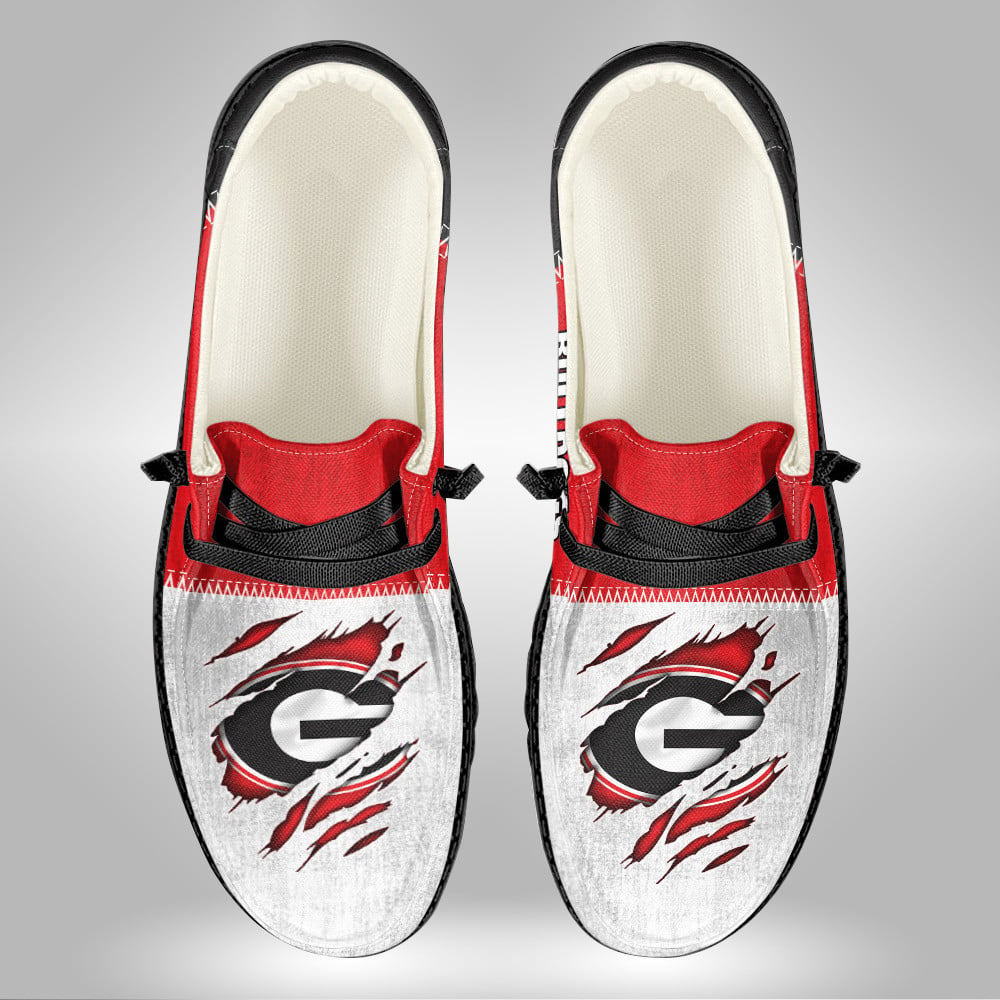 Cincinnati Reds Men’s Hey Dude Shoes