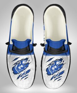 Custom Name Georgia State Panthers Hey Dude Shoes