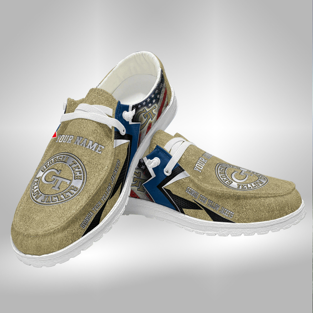 Custom Texas A&M Aggies Hey Dude Shoes With Personalized Name