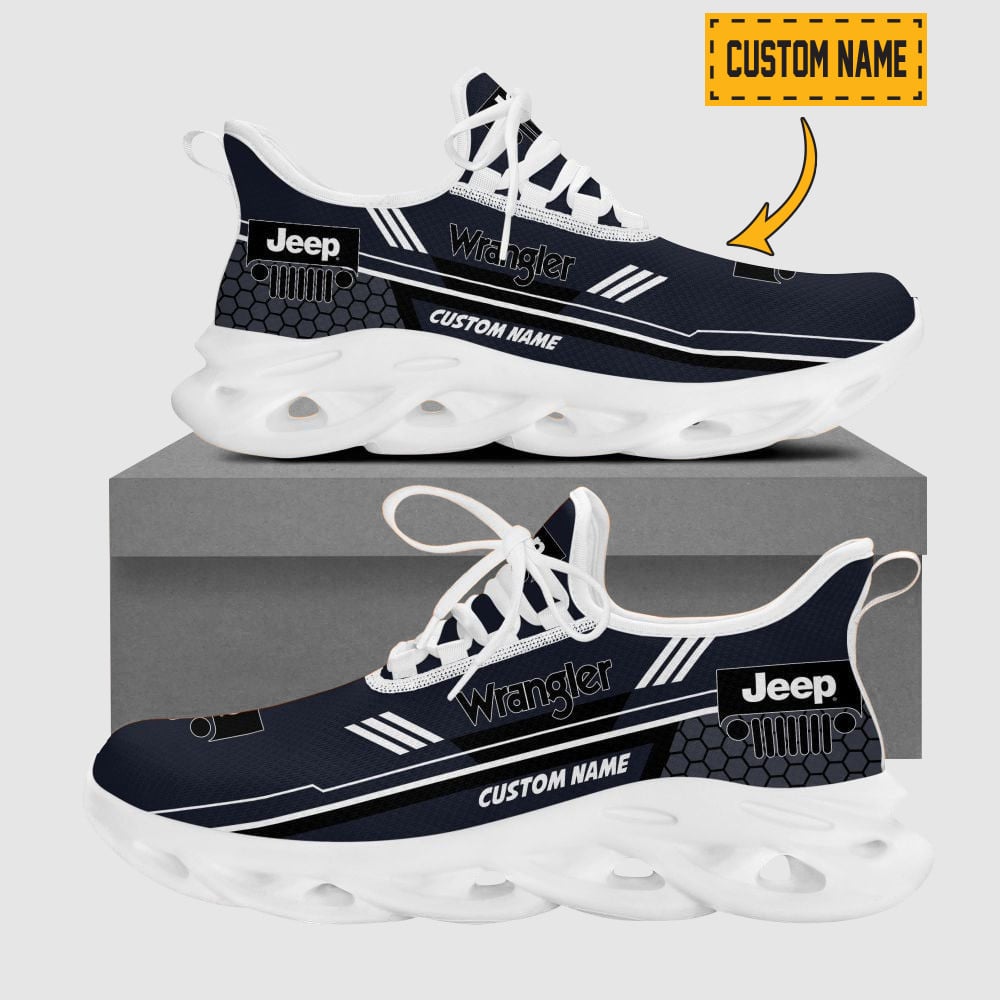 Piaggio Wave Line Logo Design Max Soul Shoes  V2 | Custom Name