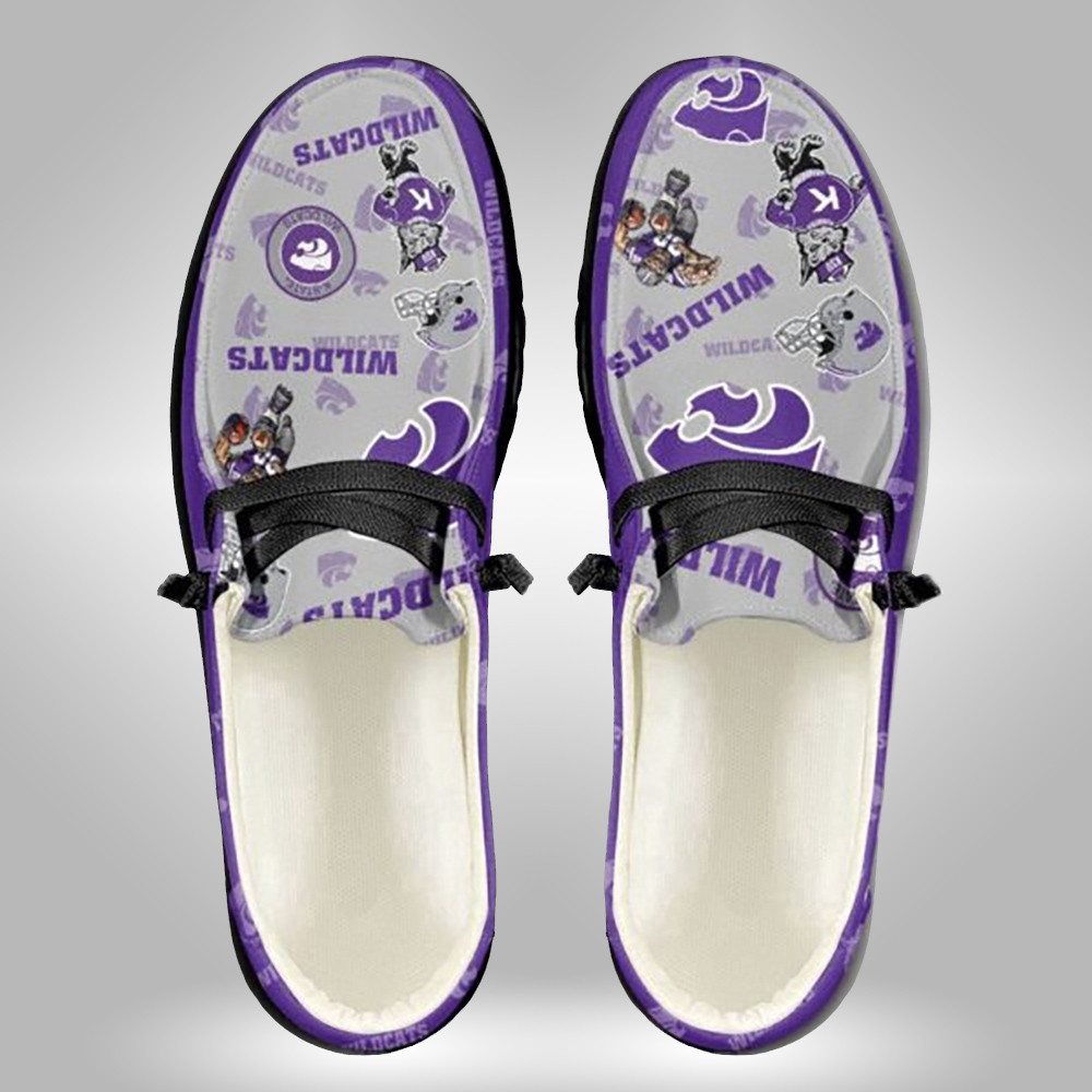 Custom Name Auburn Tigers Sporty Elegance Hey Dude Shoes