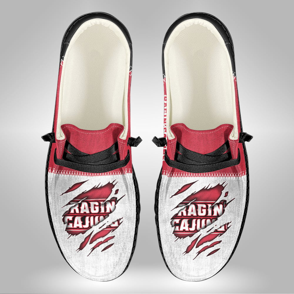 Custom Name Oregon State Beavers Hey Dude Shoes