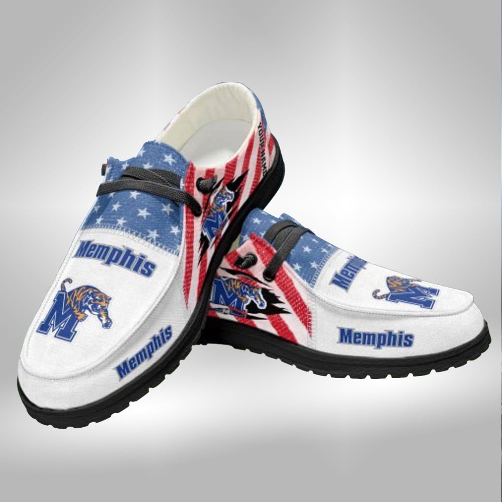 Florida Gators Custom Name Hey Dude Shoes Sneakers V7