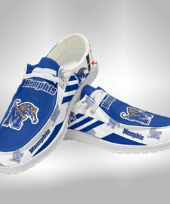 Custom Name Memphis Tigers Hey Dude Shoes Sneakers V9