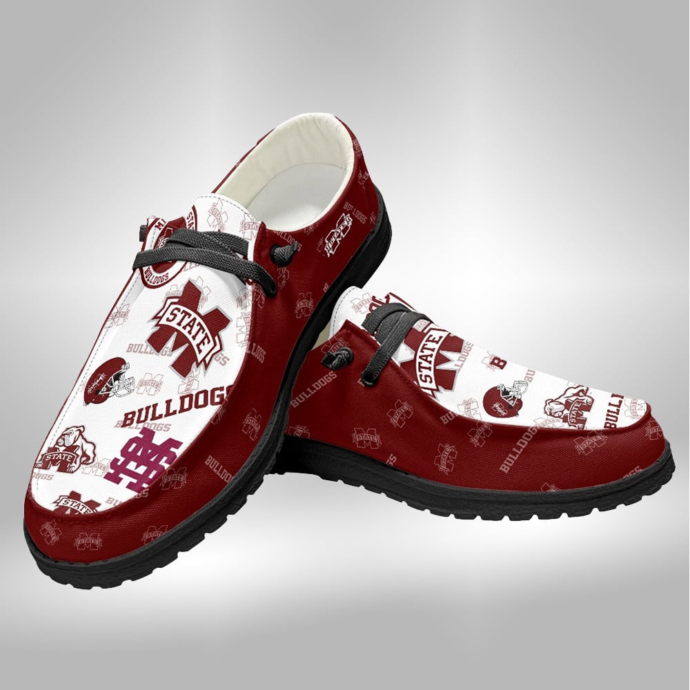 Custom Name Oklahoma Sooners Hey Dude Shoes For Fans