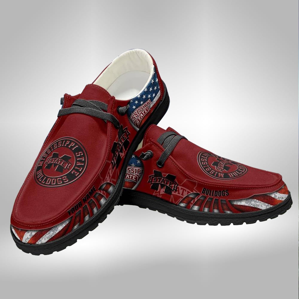 Custom Florida State Seminoles Name Hey Dude Shoes Sneakers V10