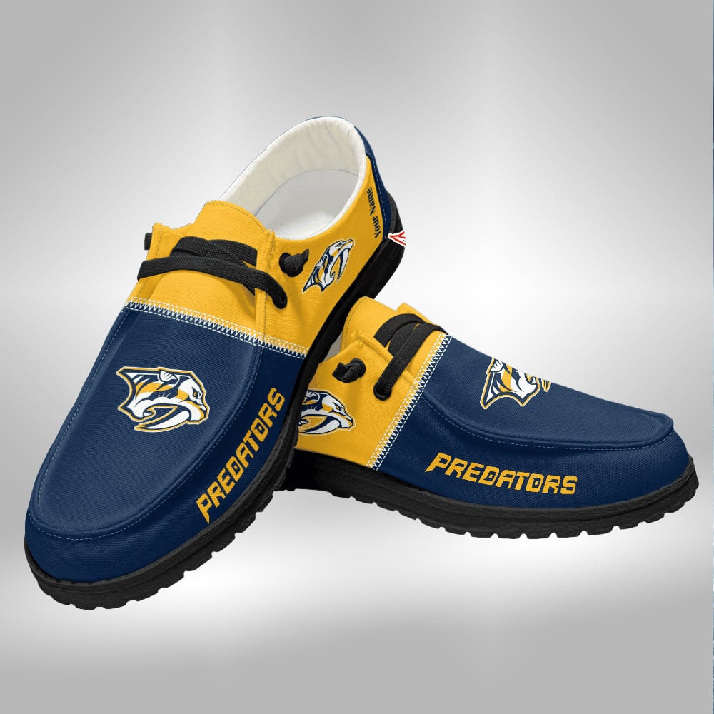 Custom Name Ucla Bruins Hey Dude Shoes