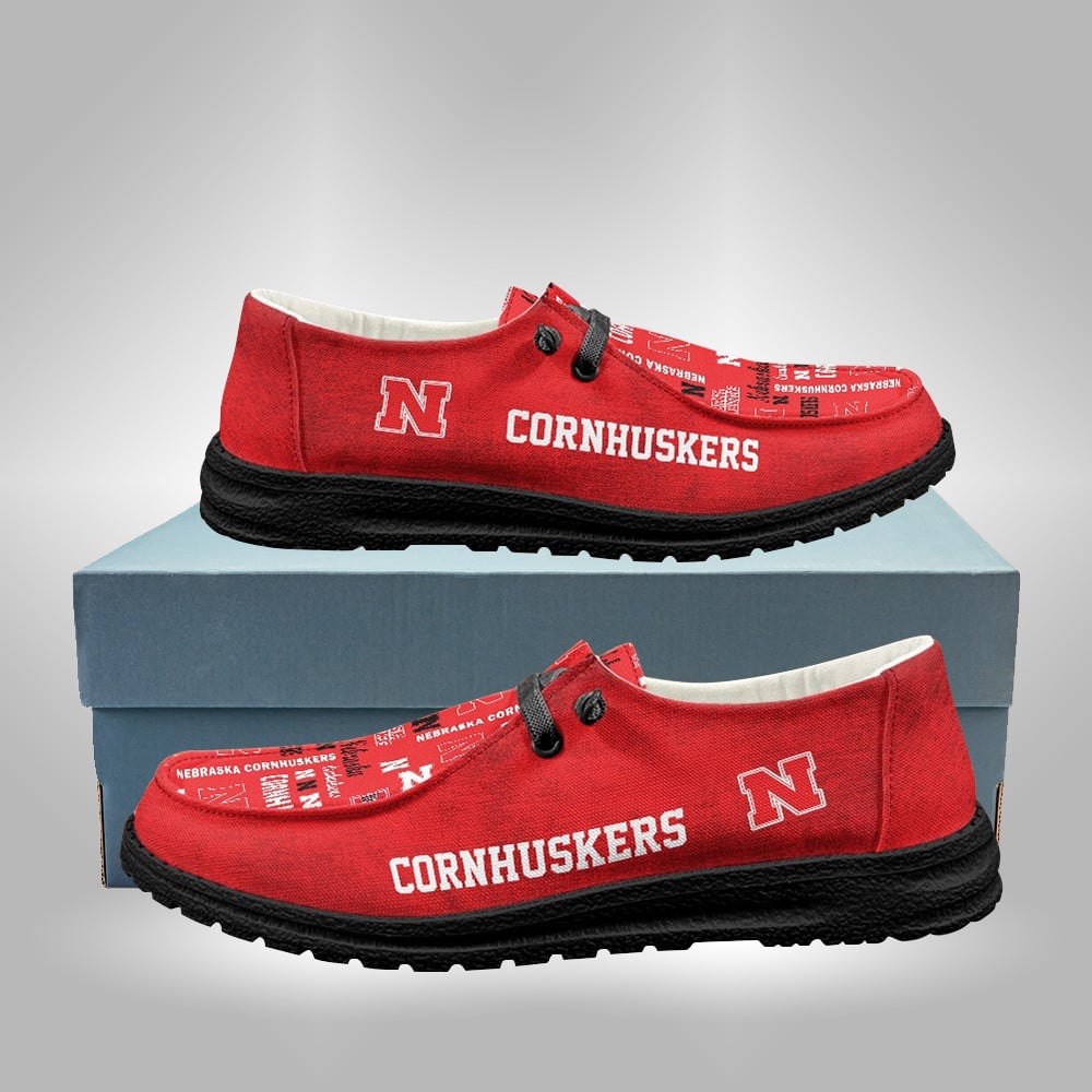 Custom Name South Carolina Gamecocks Hey Dude Shoes For Fans