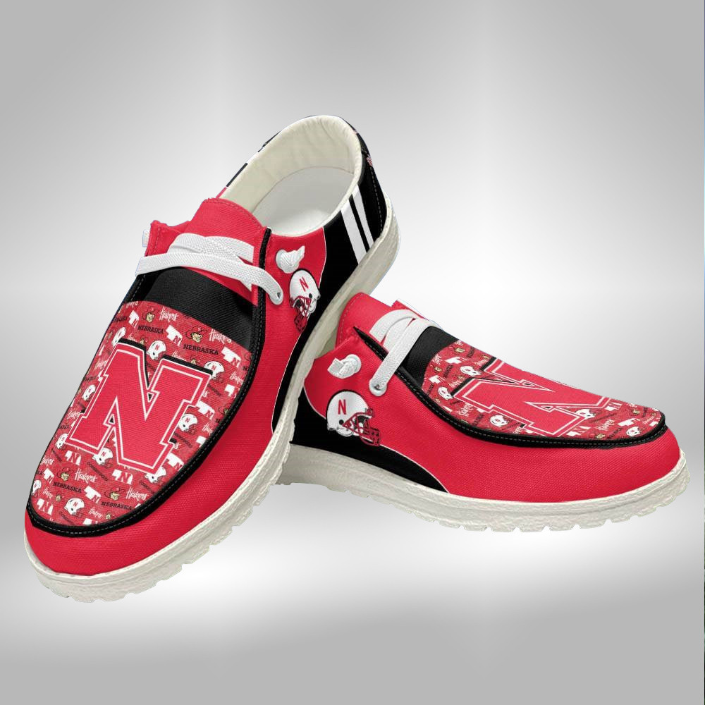 Usc Trojans Customized Hey Dude Shoes