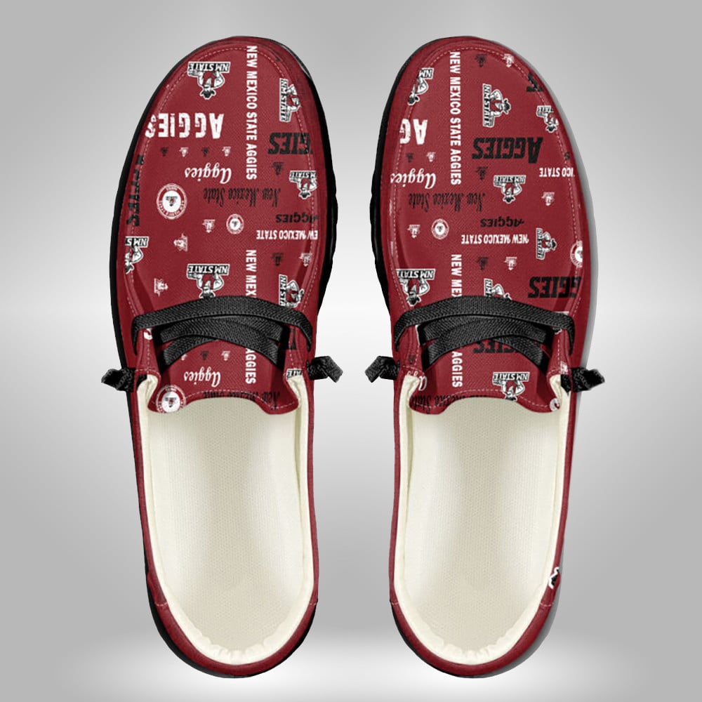 Stanford Cardinal Custom Name Hey Dude Shoes Sneakers V3