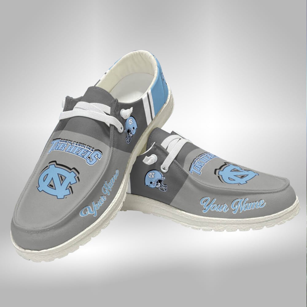 Custom South Carolina Gamecocks Name Hey Dude Shoes Sneakers V4