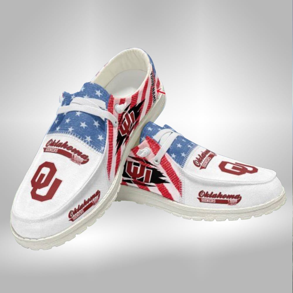 Texas A&M Aggies Men’s Hey Dude Shoes