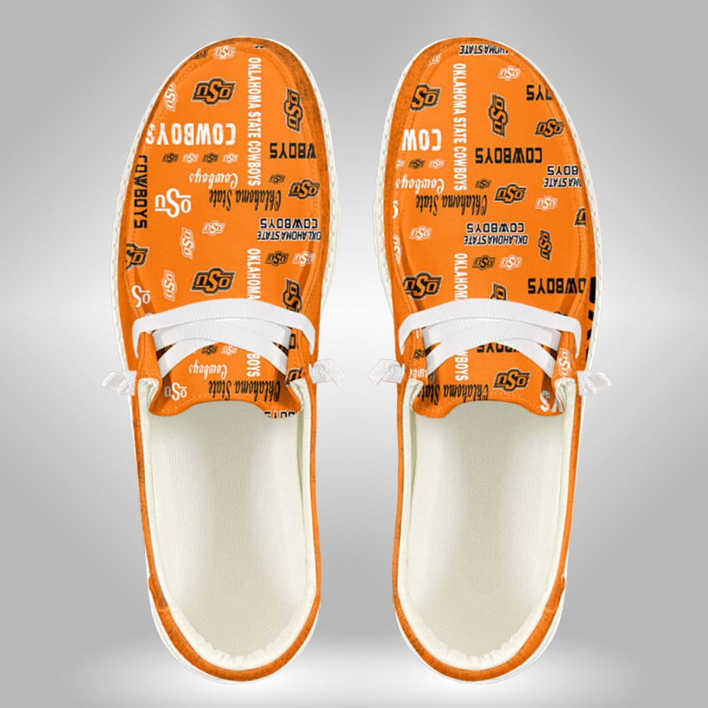 Custom Texas Longhorns Hey Dude Shoes With Personalized Name