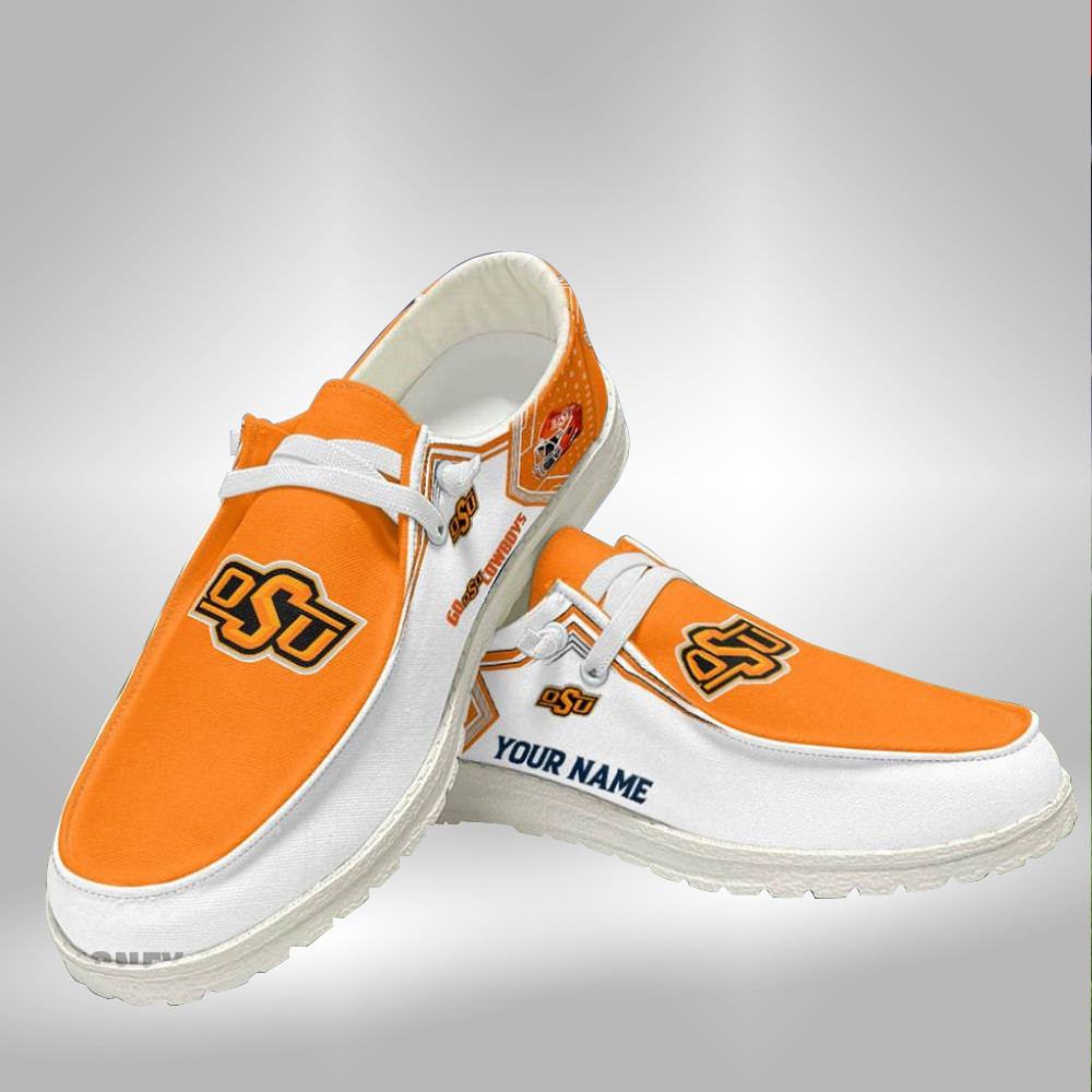 Tennessee Volunteers Hey Dude Shoes With Custom Name V7