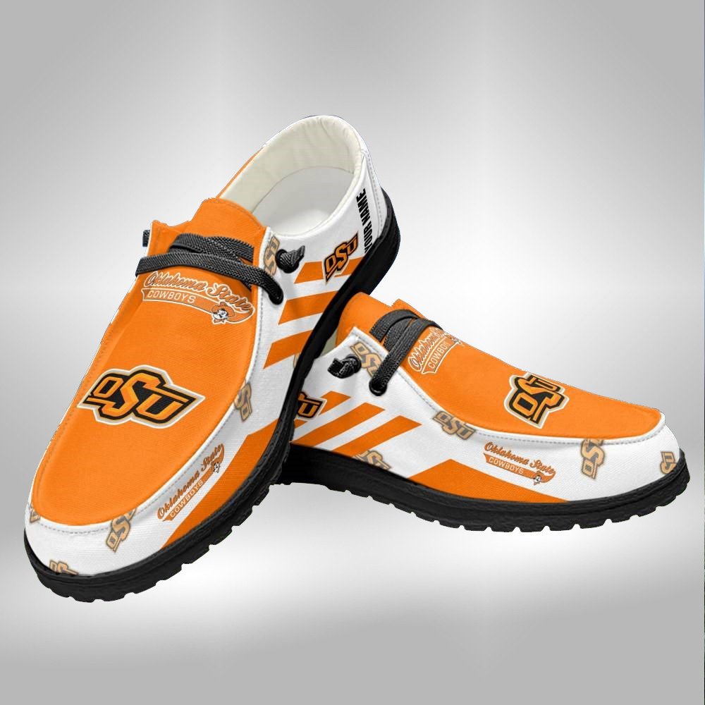 Tennessee Volunteers Hey Dude Shoes With Custom Name V8