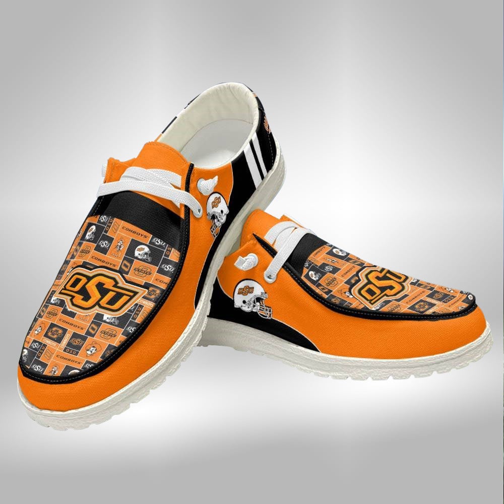 Custom Name Usc Trojans Hey Dude Shoes Sneakers V8