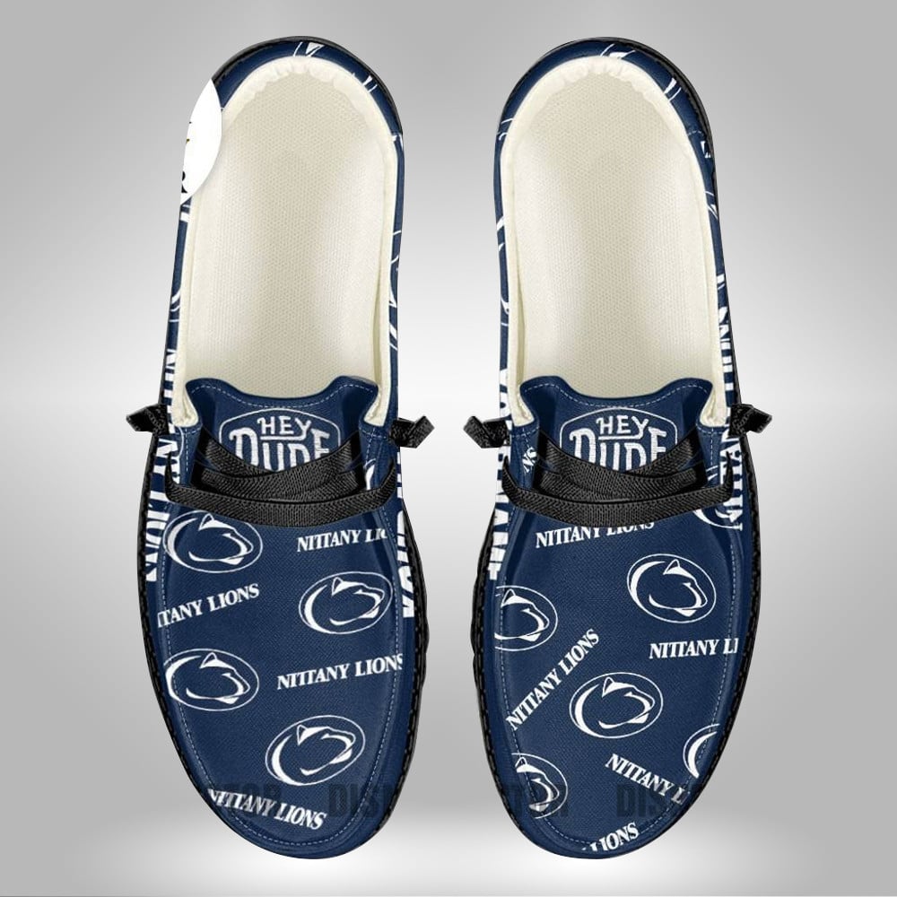 Michigan Wolverines Hey Dude Shoes