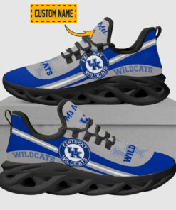 Custom Name Personalized Kentucky Wildcats Max Soul Shoes