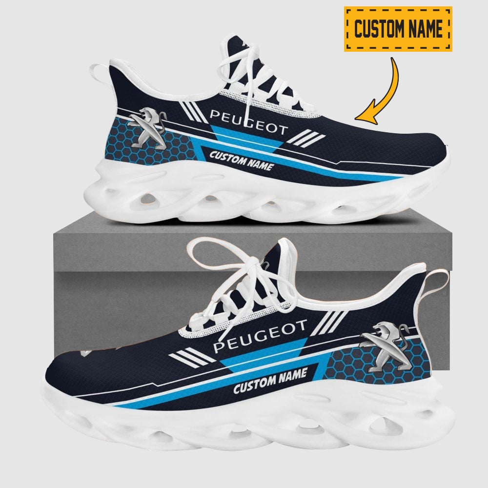 Suzuki Fashion Logo Printed Max Soul Shoes | Design And Style