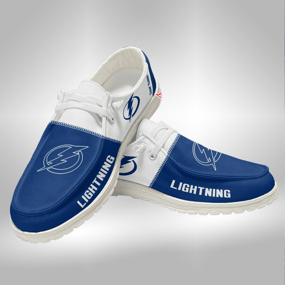 Custom Name Utah State Aggies Hey Dude Shoes – Personalized Aggies Sneakers