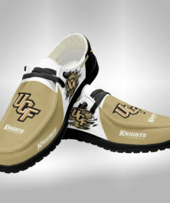 Custom Name Ucf Knights Hey Dude Shoes Sneakers V3