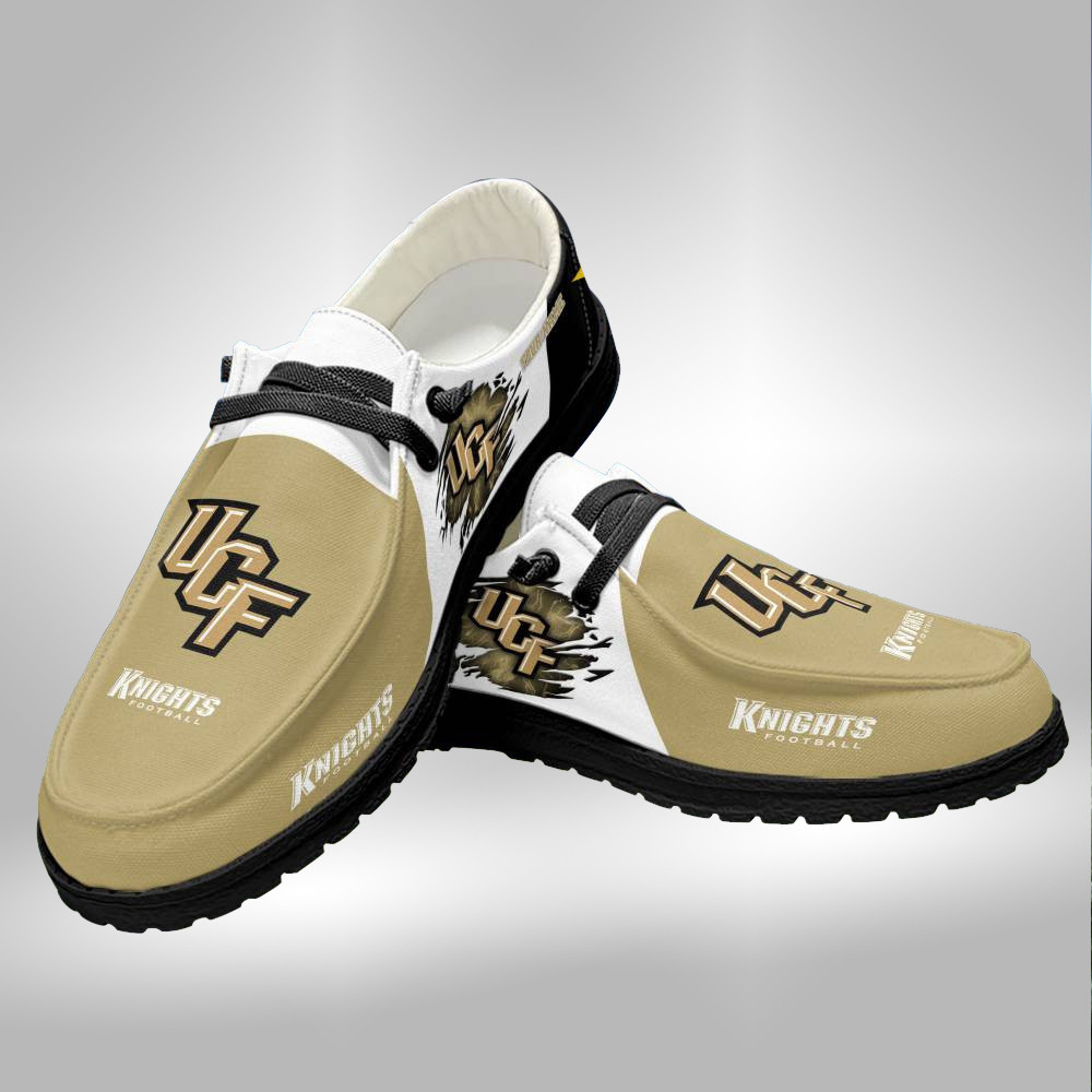 Custom Texas Longhorns Name Hey Dude Shoes Sneakers V3