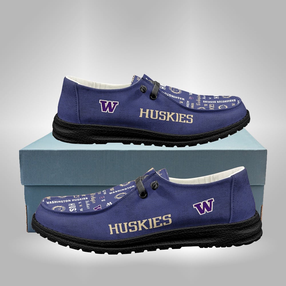 Customized Hawaii Rainbow Warriors Hey Dude Shoes