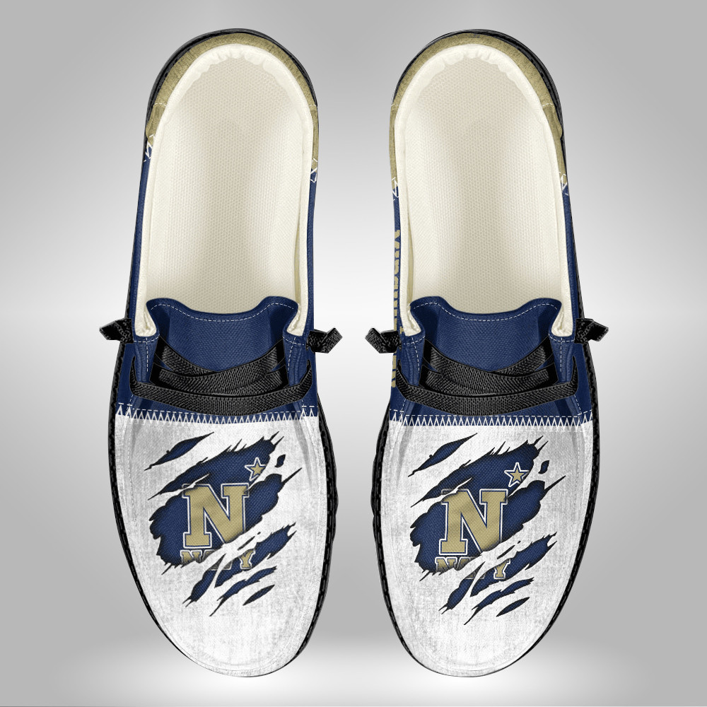 Custom Arizona Wildcats Hey Dude Shoes With Personalized Name