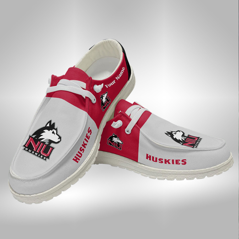 Custom Name South Alabama Jaguars Hey Dude Shoes Sneakers