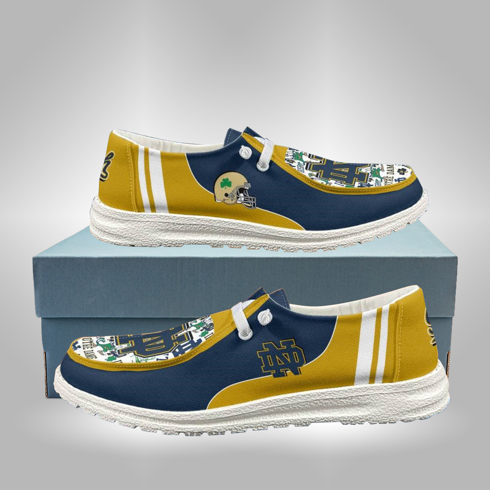 West Virginia Mountaineers Hey Dude Shoes