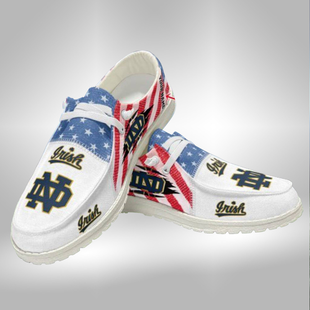 Stanford Cardinal Hey Dude Shoes – Personalized Team Footwear