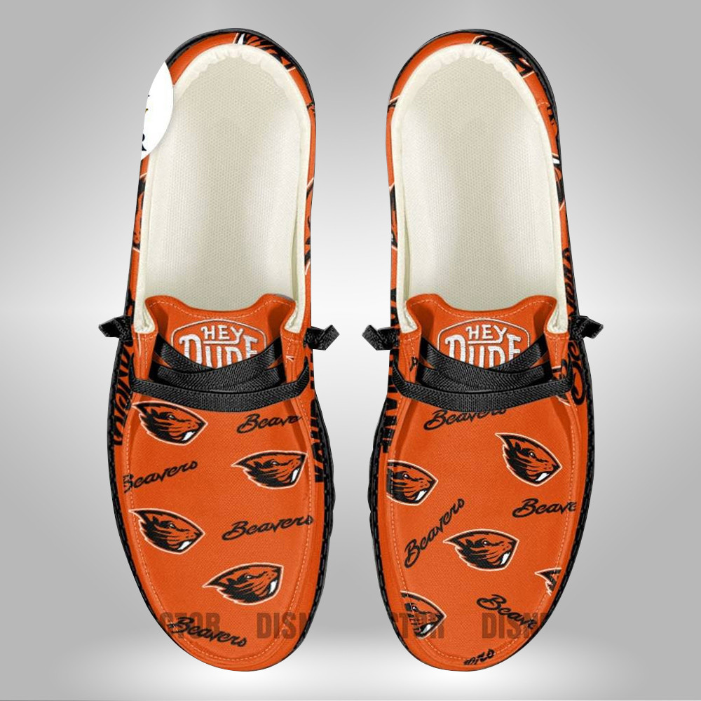 Mississippi State Bulldogs Hey Dude Shoes