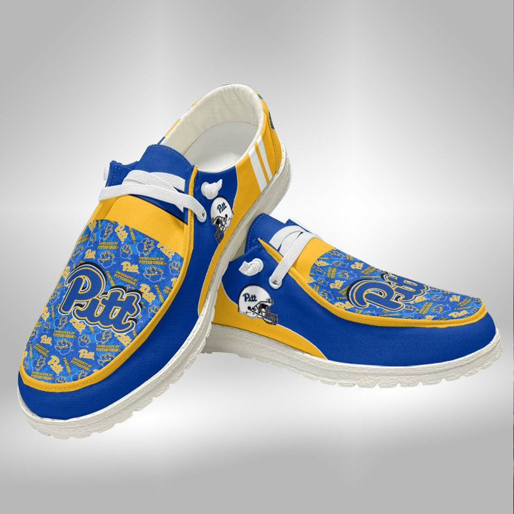 Notre Dame Fighting Irish Customized Hey Dude Shoes V3