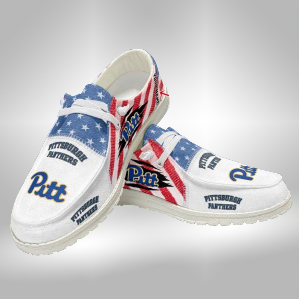 Custom Name Wisconsin Badgers Sneakers – Personalized Badgers Shoes