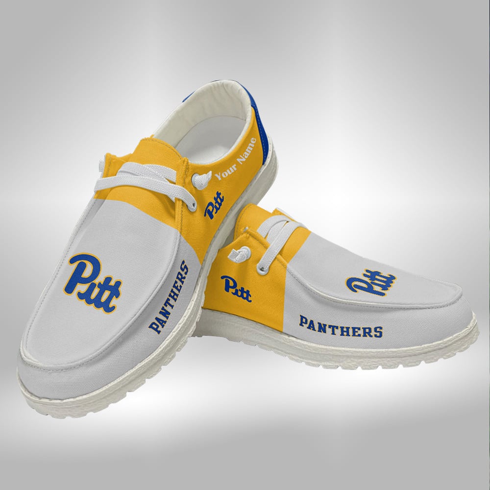 Tennessee Volunteers Hey Dude Shoes With Custom Name V9