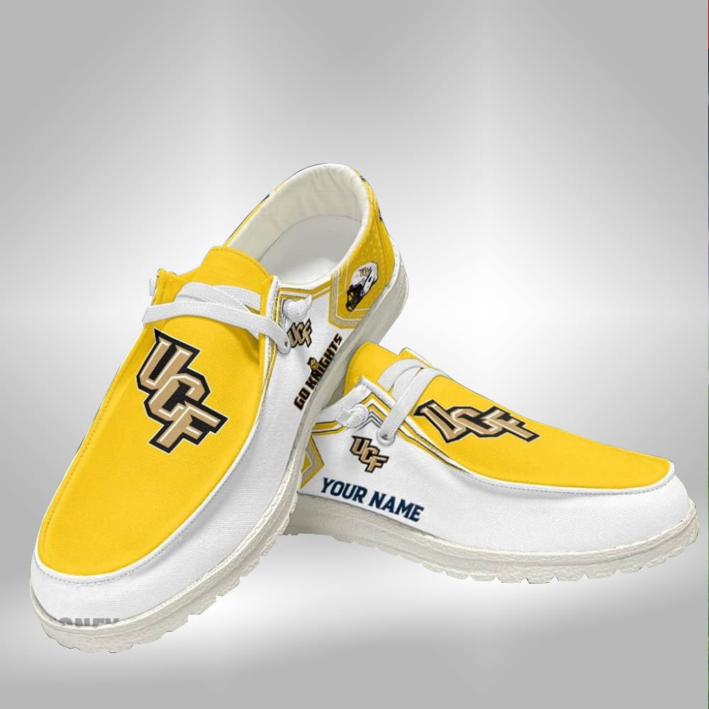 Custom Name Usc Trojans Hey Dude Shoes Sneakers V5