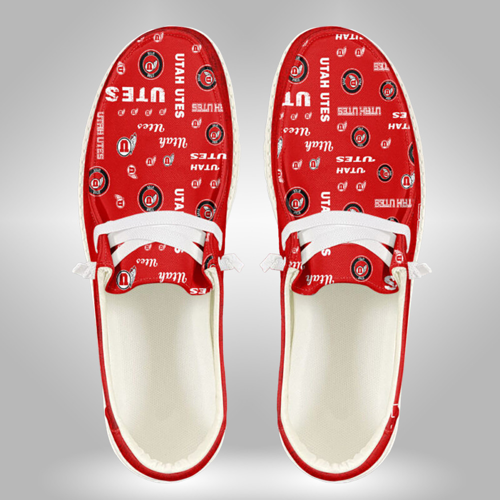 Florida Panthers Custom Name Hey Dude Shoes