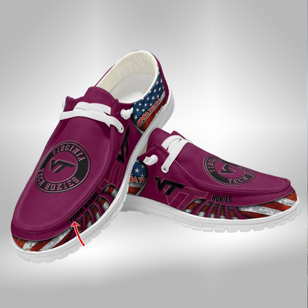 Usc Trojans Customized Hey Dude Shoes V1