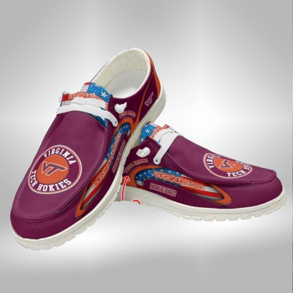 Custom Name Philadelphia Flyers Hey Dude Shoes V2