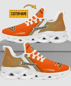 Customized Anaheim Ducks Max Soul Shoes | Sport Sneakers