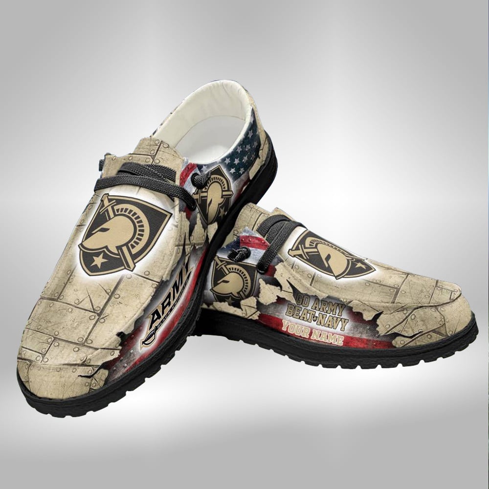 Alabama Crimson Tide Hey Dude Shoes With Custom Name V8