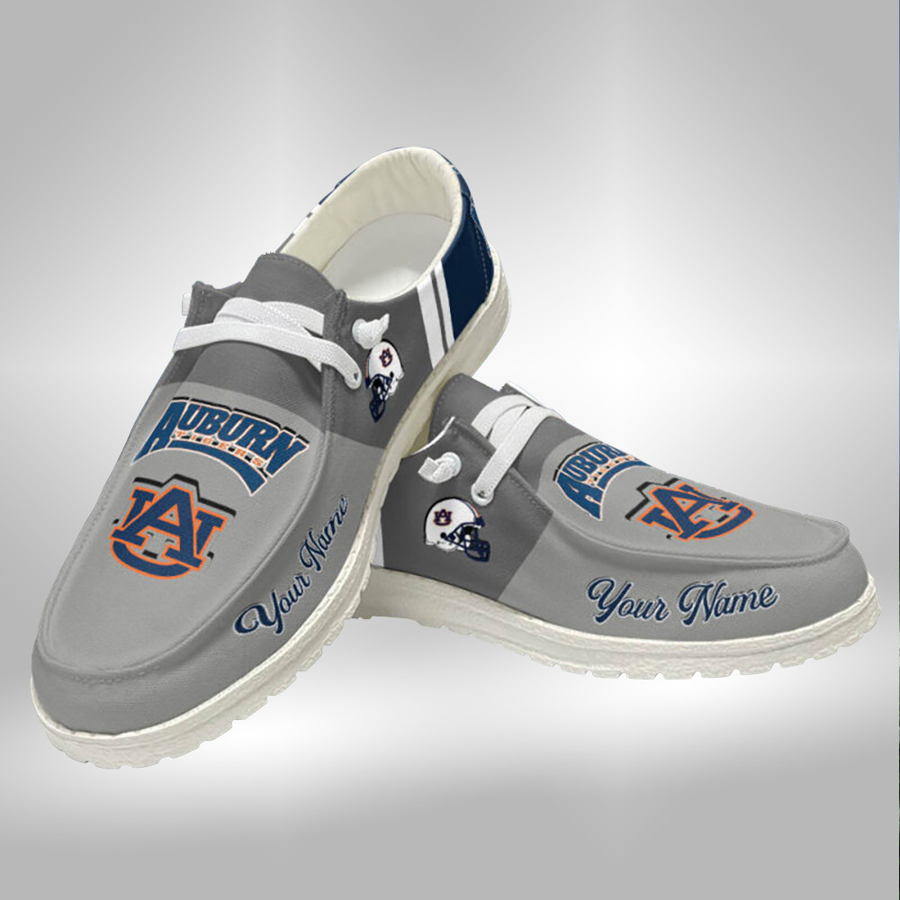 Alabama Crimson Tide Hey Dude Shoes With Custom Name V4