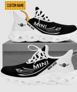 Customized Name Mini Flying Logo Color Mixing Max Soul Shoes